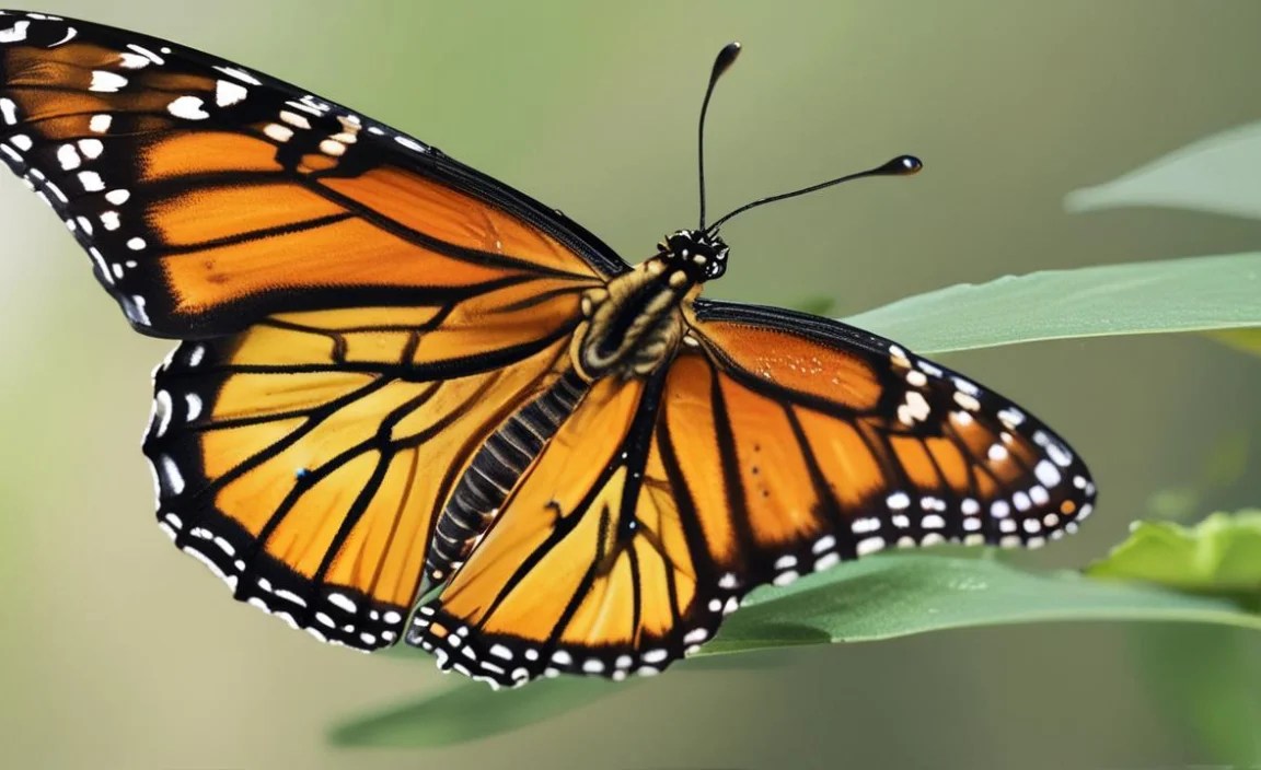 4. How does wing coloration help with temperature regulation?