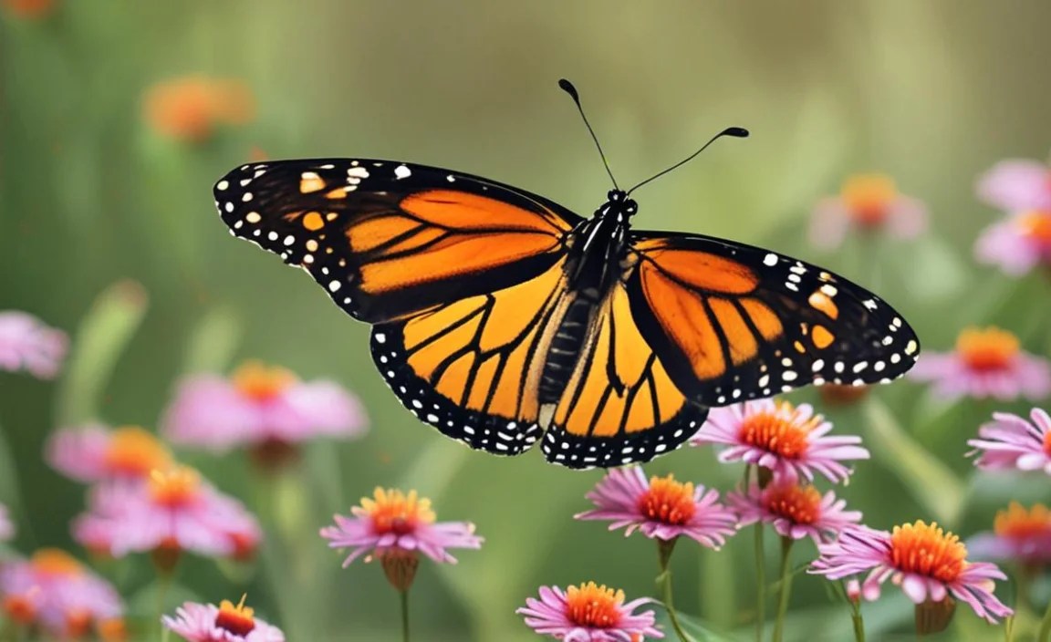 4. The Monarch Life Cycle