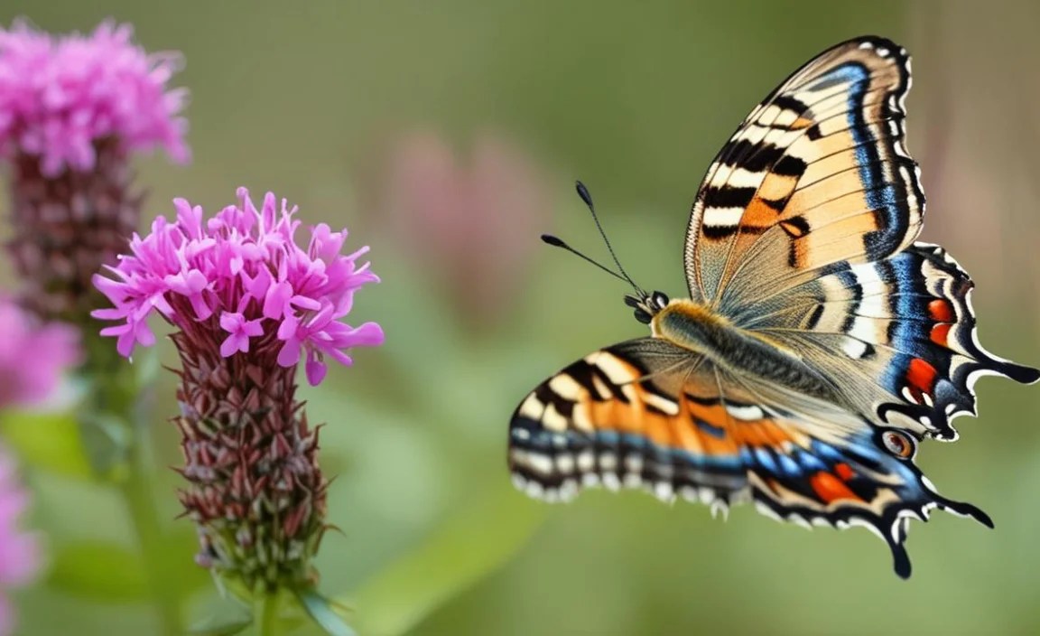 5. Comma (Polygonia c-album)