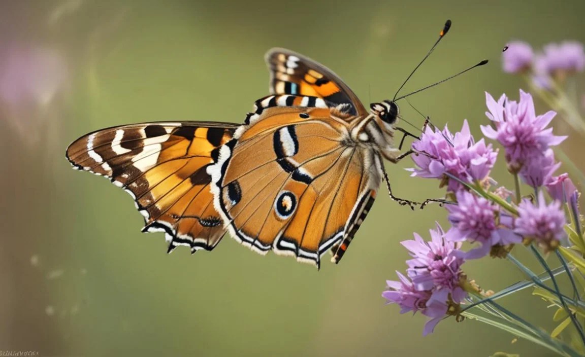 5. Skippers (Various Species)