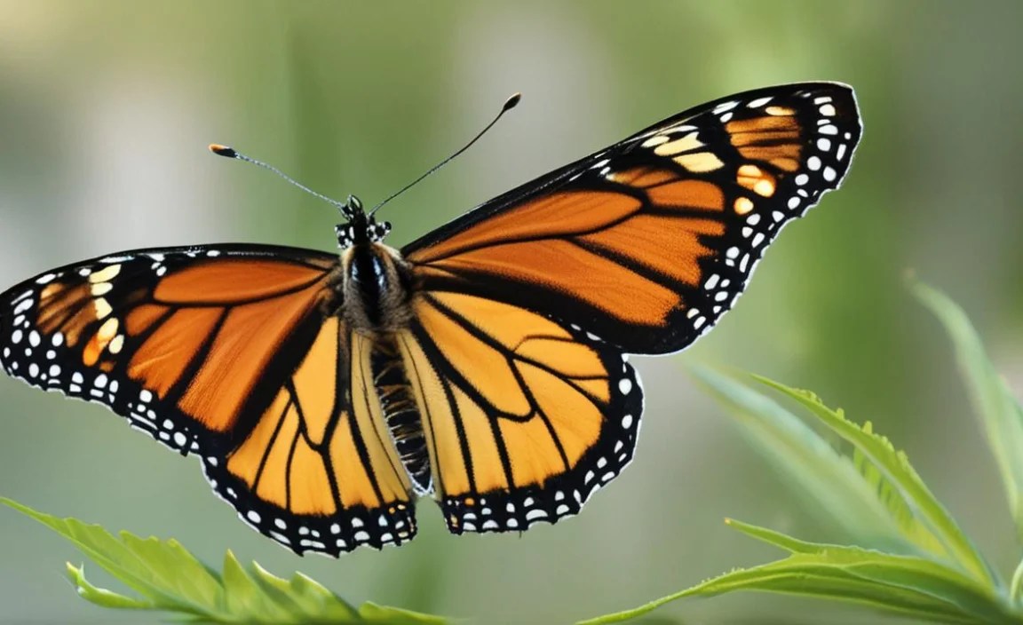5. What are microclimates and how do monarchs use them?