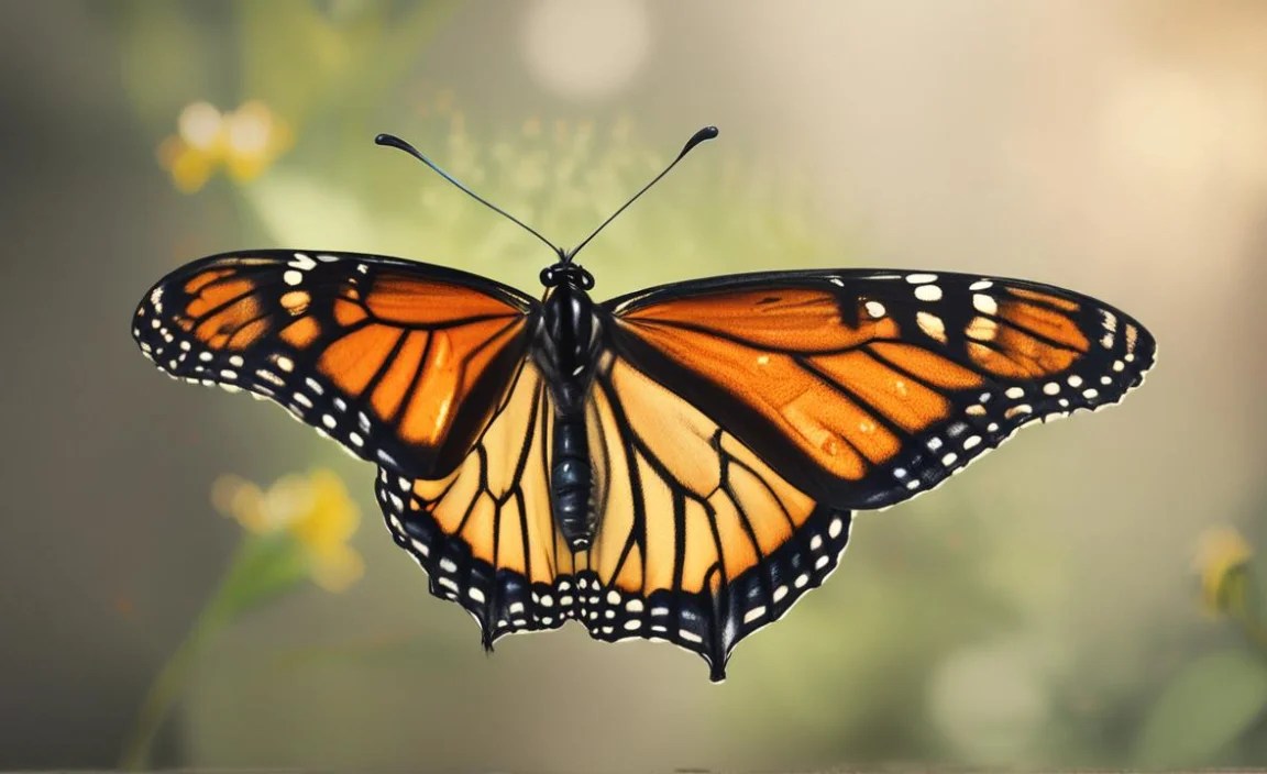5. Why are monarch butterflies important?