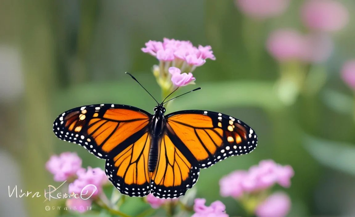 6. Monarch Butterfly Habitats