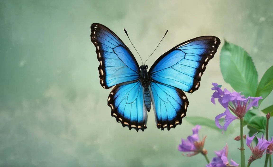 7. Common Blue (Polyommatus icarus)