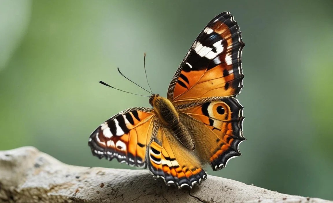 7. Lime Butterfly (Papilio demoleus)
