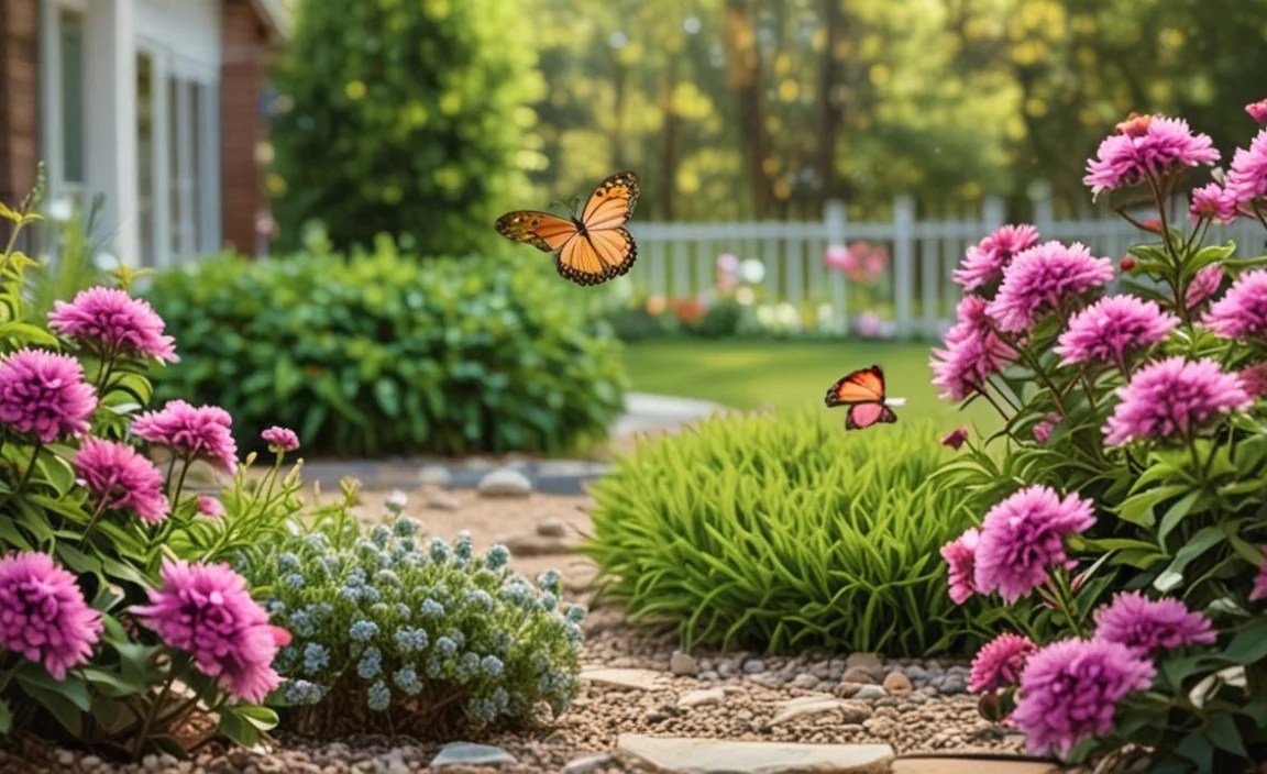 Advanced Tips for Butterfly Gardening