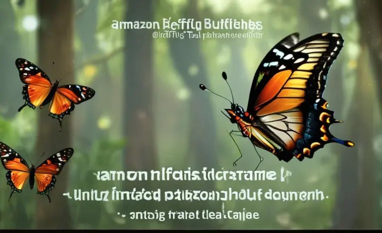 Amazon Rainforest Butterflies: Ultimate Guide!