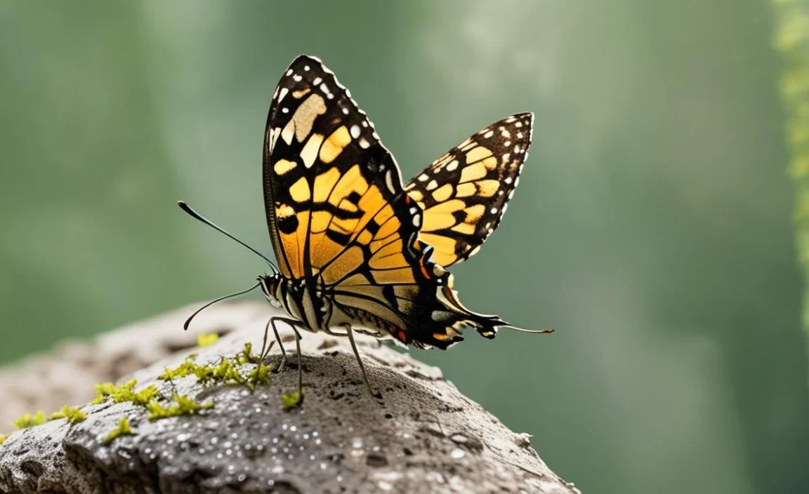 Are butterflies important for the environment?