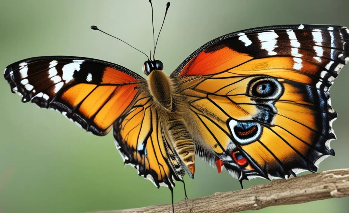 Are butterflies important for the environment?