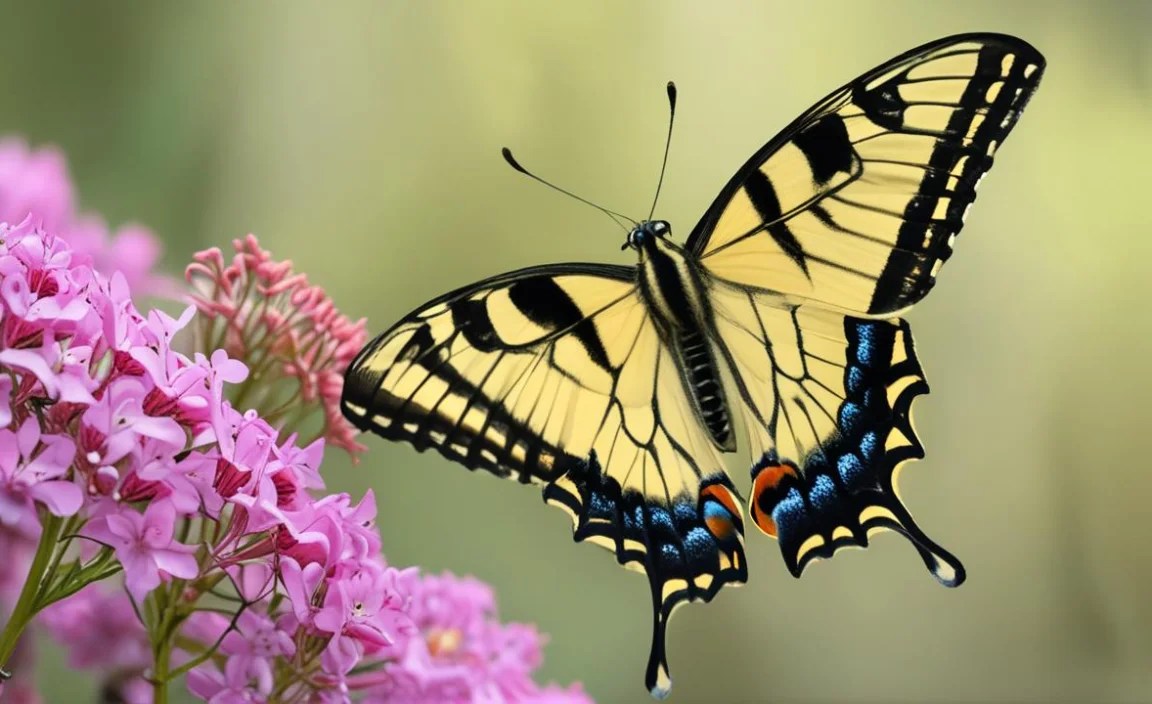 Are Tiger Swallowtails endangered?