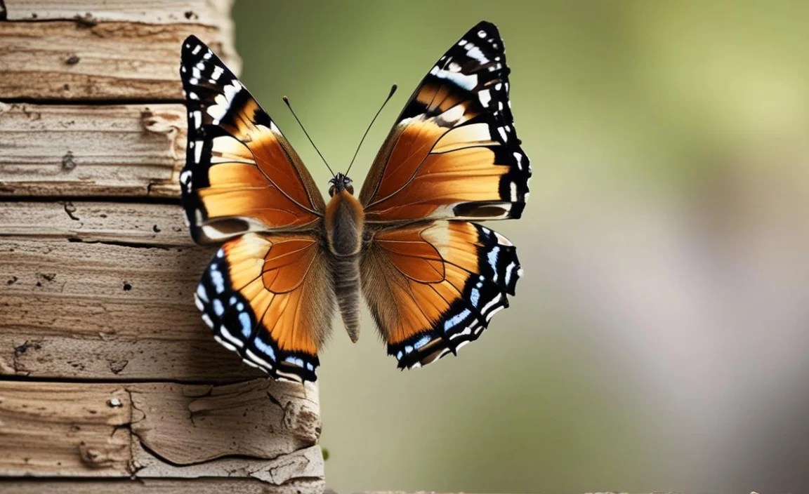 Attracting Specific Butterfly Species