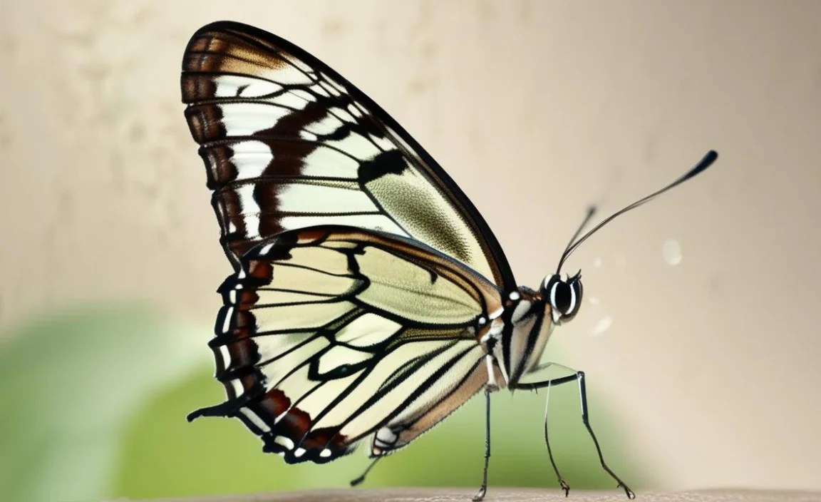 Basic Facts About the Glasswing Butterfly