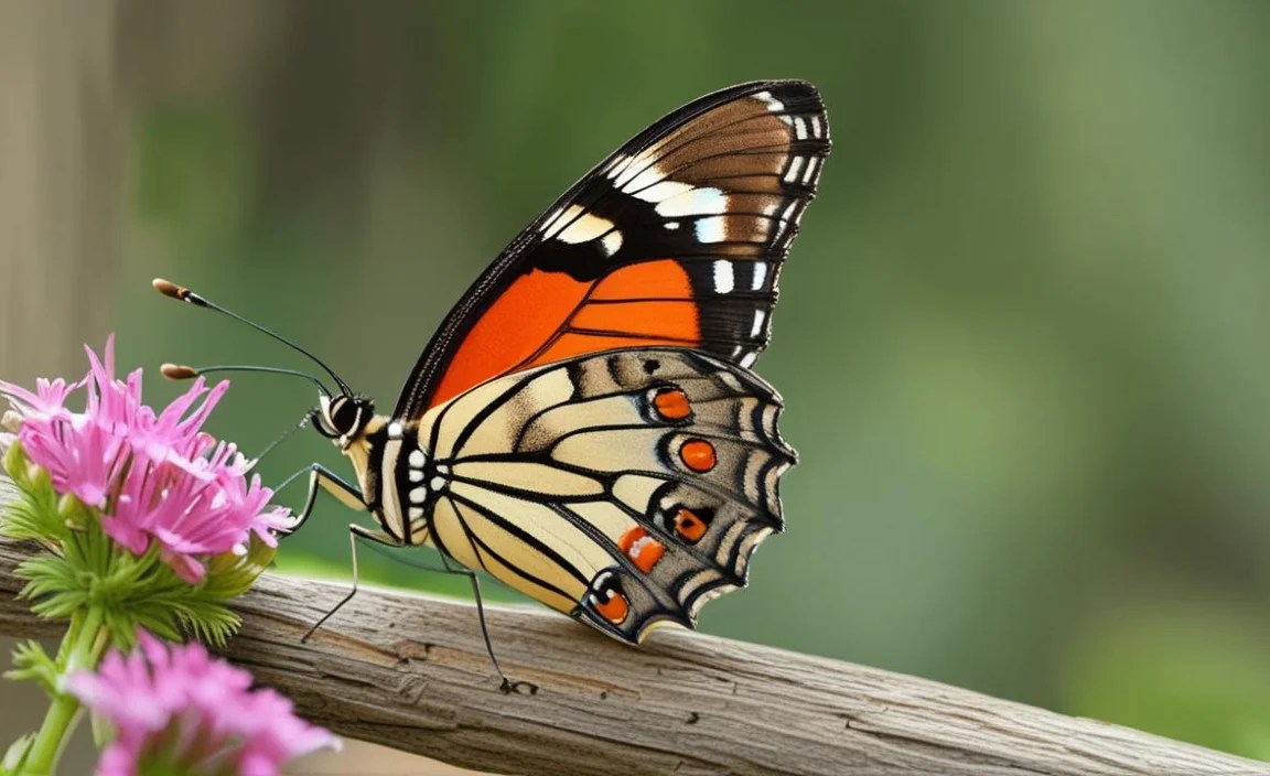 Black Swallowtail (Papilio polyxenes)
