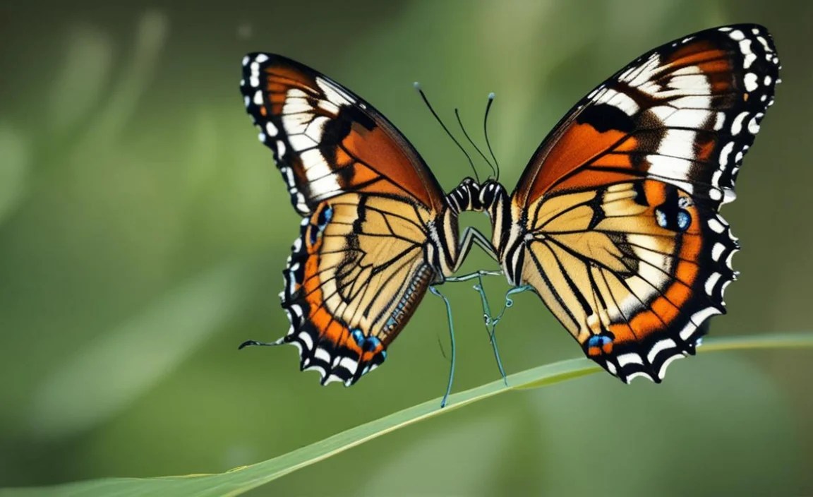 Butterfly Anatomy