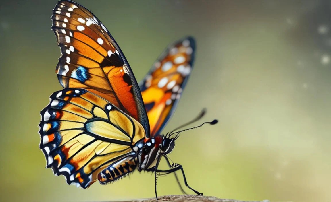 Butterfly Behavior and Habitat Choice
