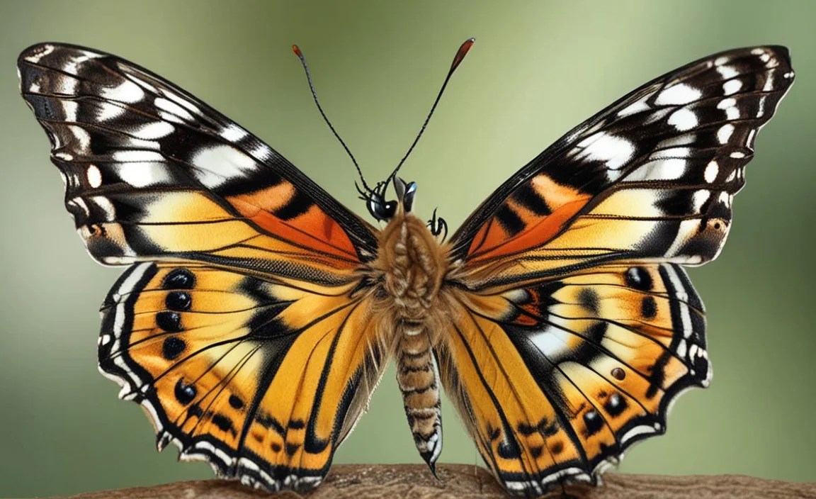 Butterfly Conservation Status: Examples