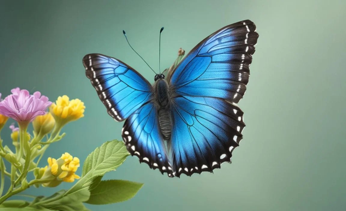Butterfly Habitats and Conservation