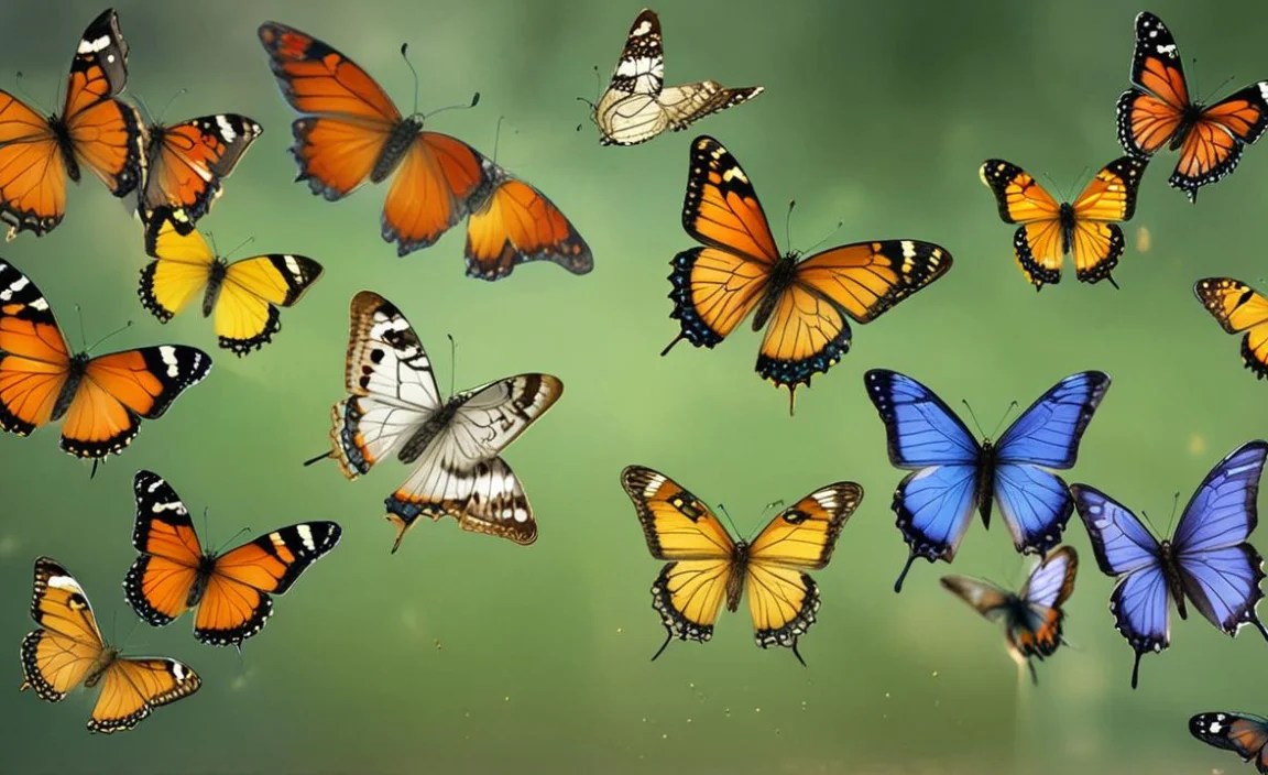 Butterfly Identification Guide