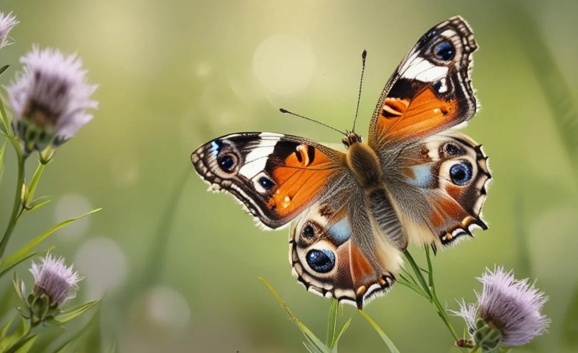 Butterfly Identification Table