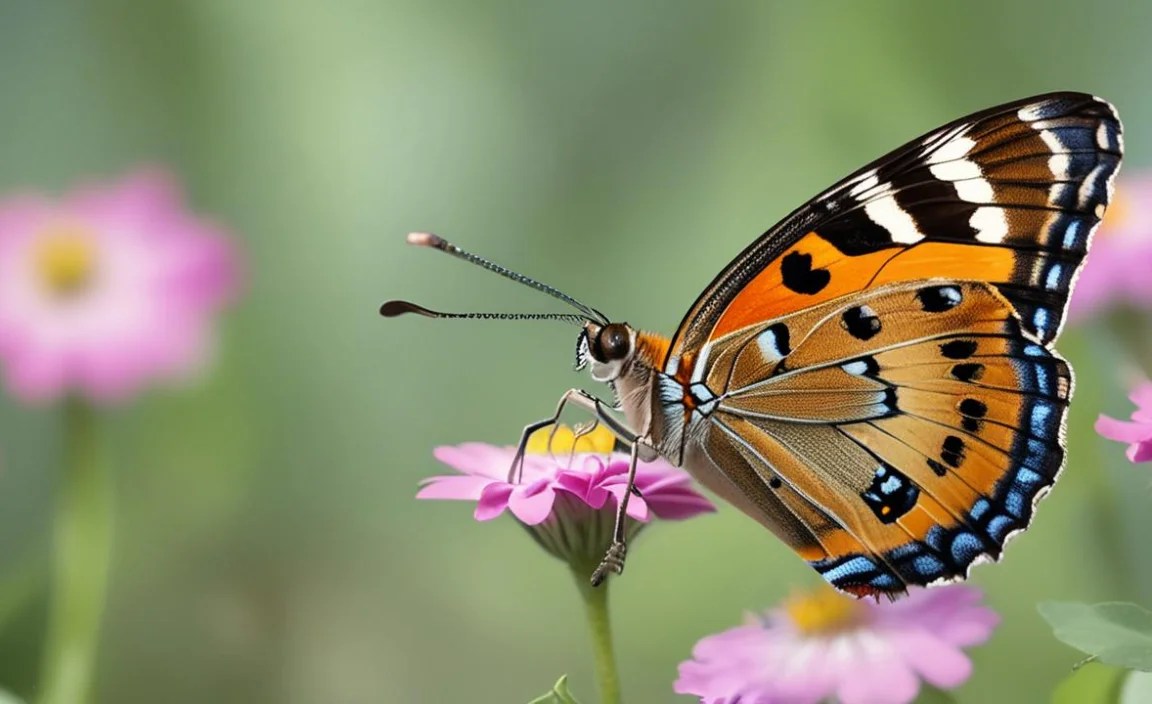 Butterfly Identification Table