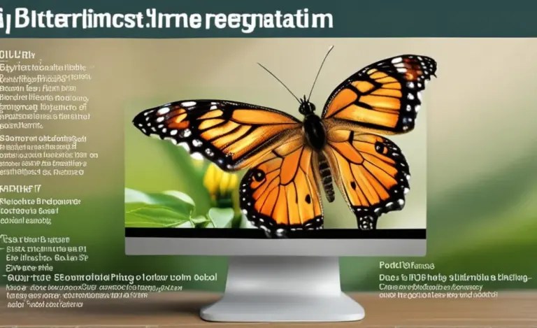 Butterfly Image Recognition: Identify it Fast!
