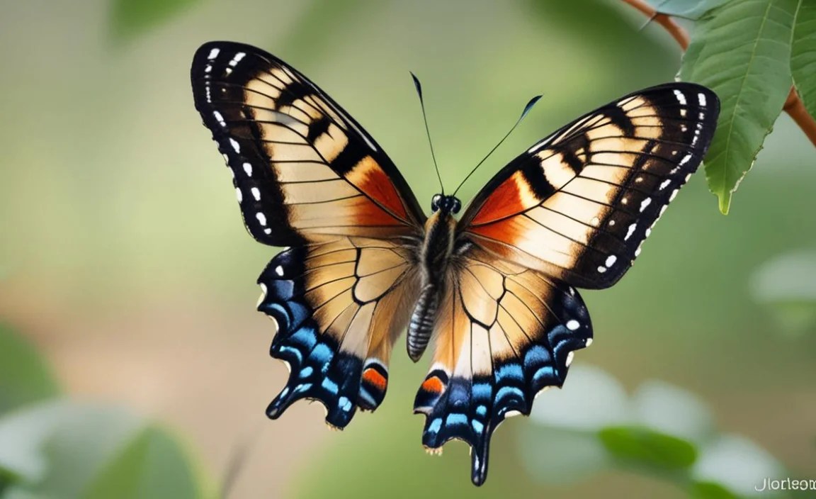 Butterfly Life Cycle