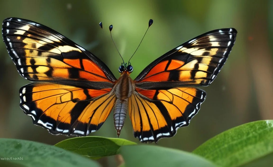 Butterfly Life Cycle