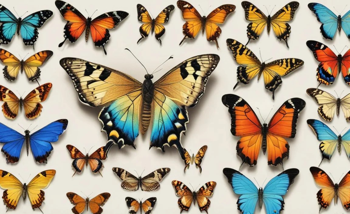 Butterfly Life Cycle