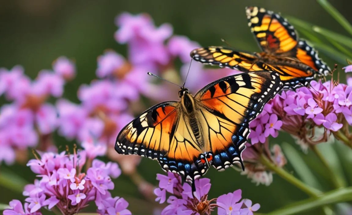 Butterfly Nectar Plants