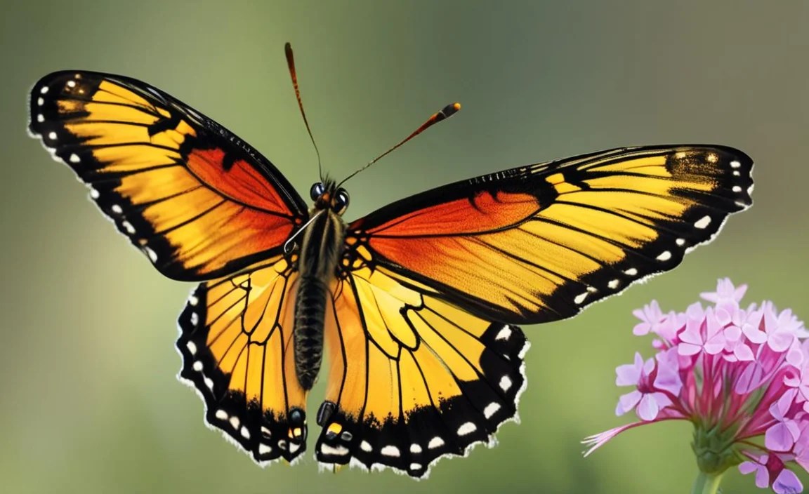 Butterfly Photography Tips
