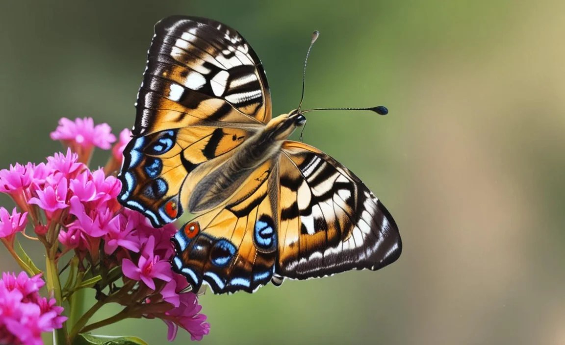 Butterfly Photography Tips