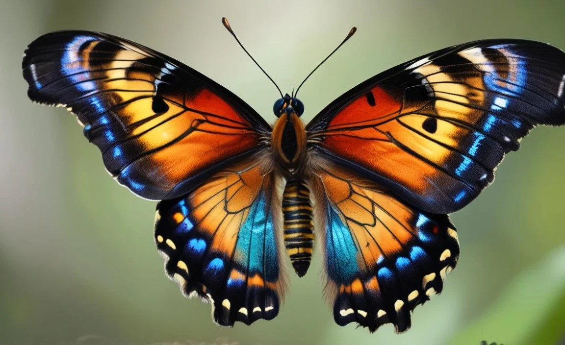Butterfly Watching
