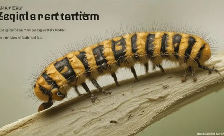 Caterpillar Identification: The Easy Guide