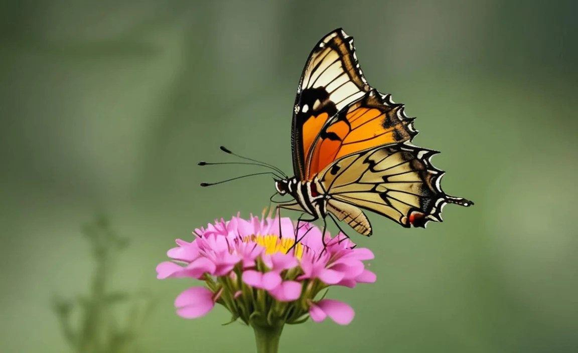 Common Bluebottle (Graphium sarpedon)