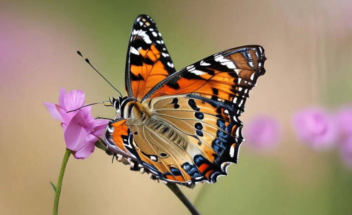 Composing Your Butterfly Photos