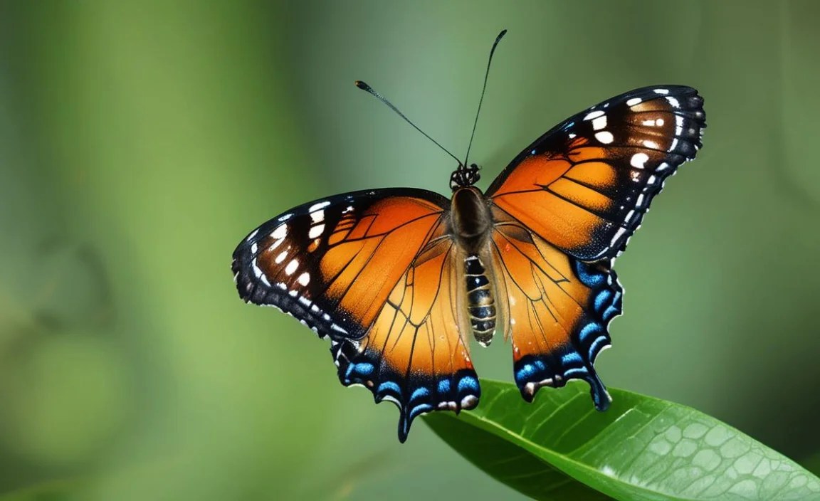 Conservation Efforts for Amazonian Butterflies