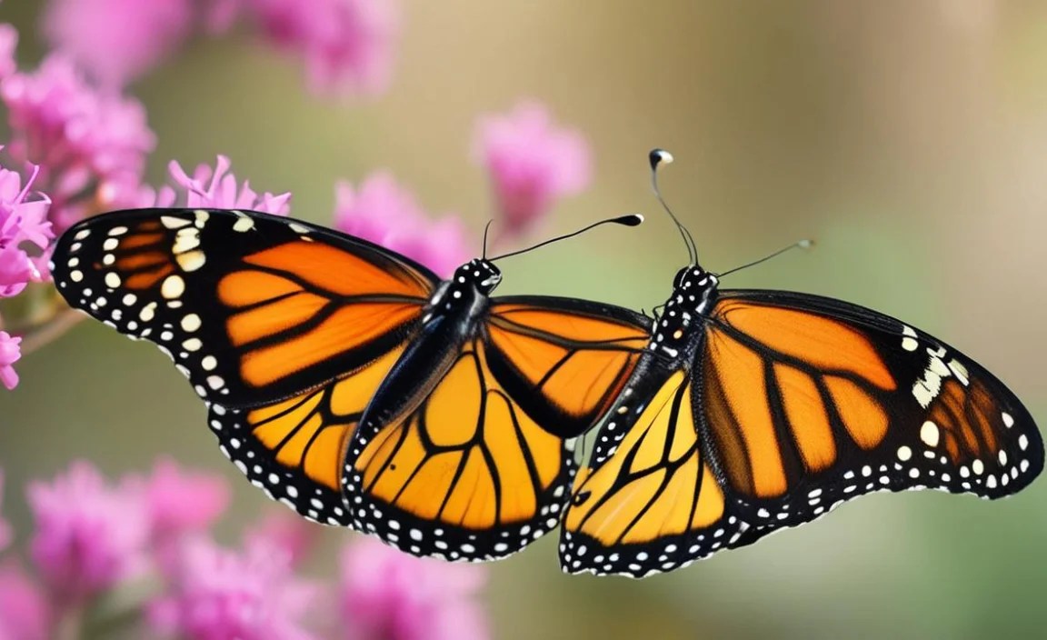 Conservation Efforts for Monarch Butterflies