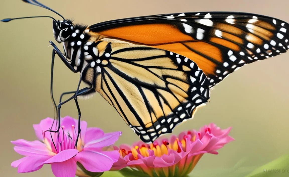 Conservation Efforts: Helping Monarchs Thrive