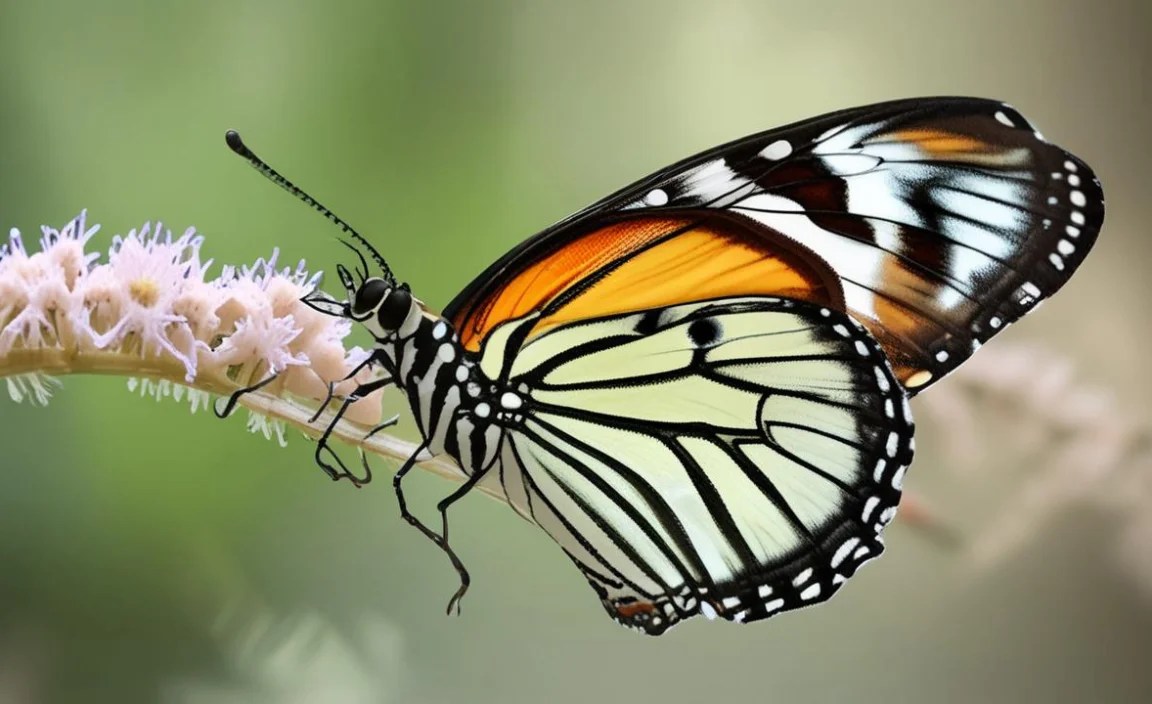 Content Idea 10: Interview with a Butterfly Expert
