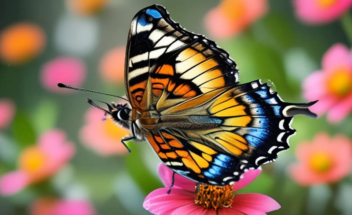 Florida Butterfly Migration