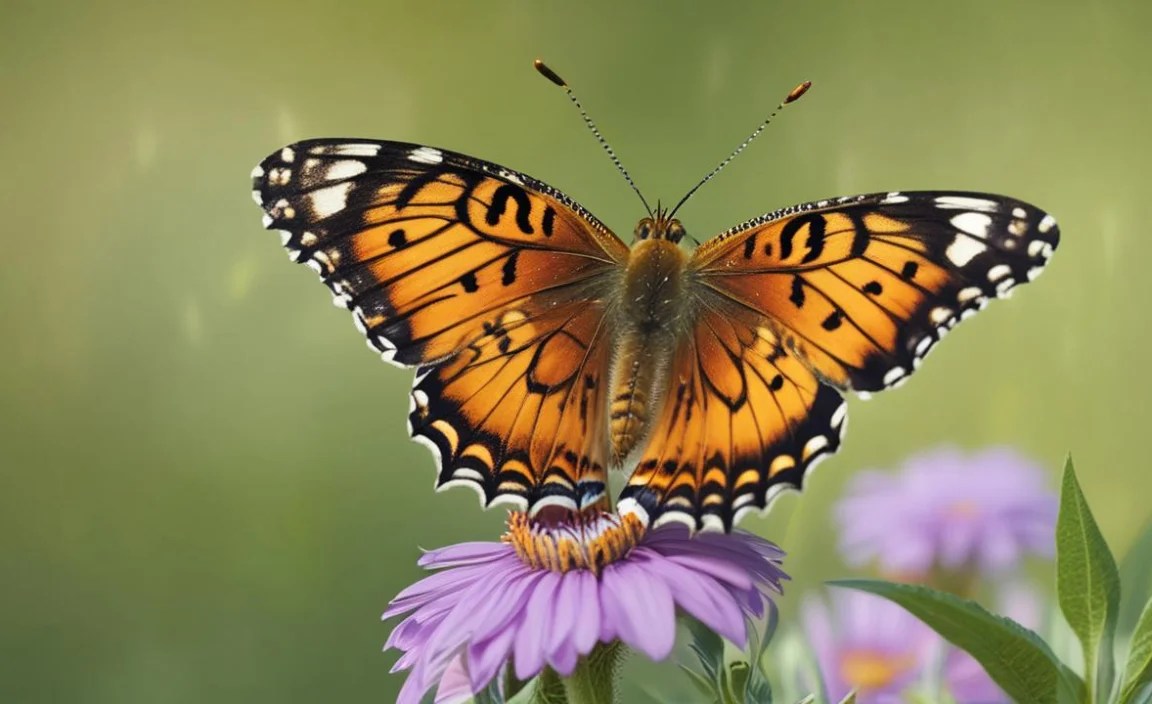 Fritillary Butterfly Conservation