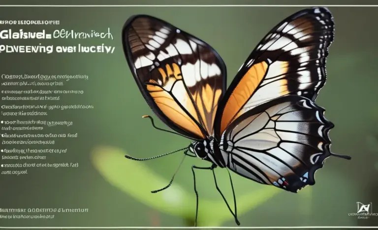 Glasswing Butterfly Common Misconceptions: Debunked!