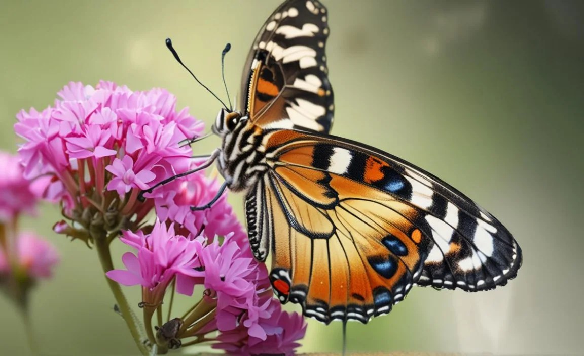 How Butterflies Cool Down