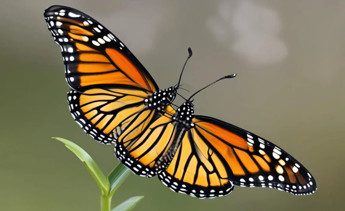 How Monarchs Cope with Extreme Temperatures