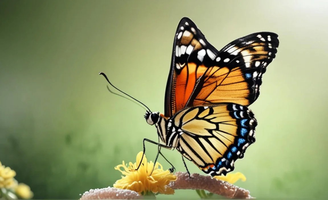 How You Can Help Butterflies