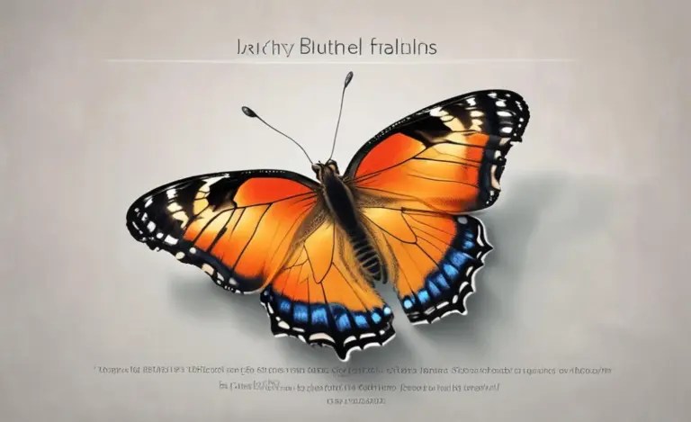 Identify Butterfly Based on Flight Pattern: Easy Guide