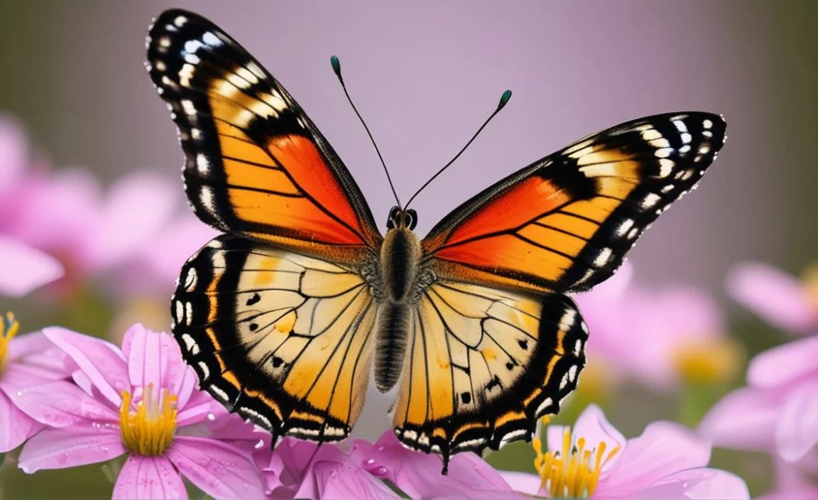 Identifying Butterflies: Key Characteristics