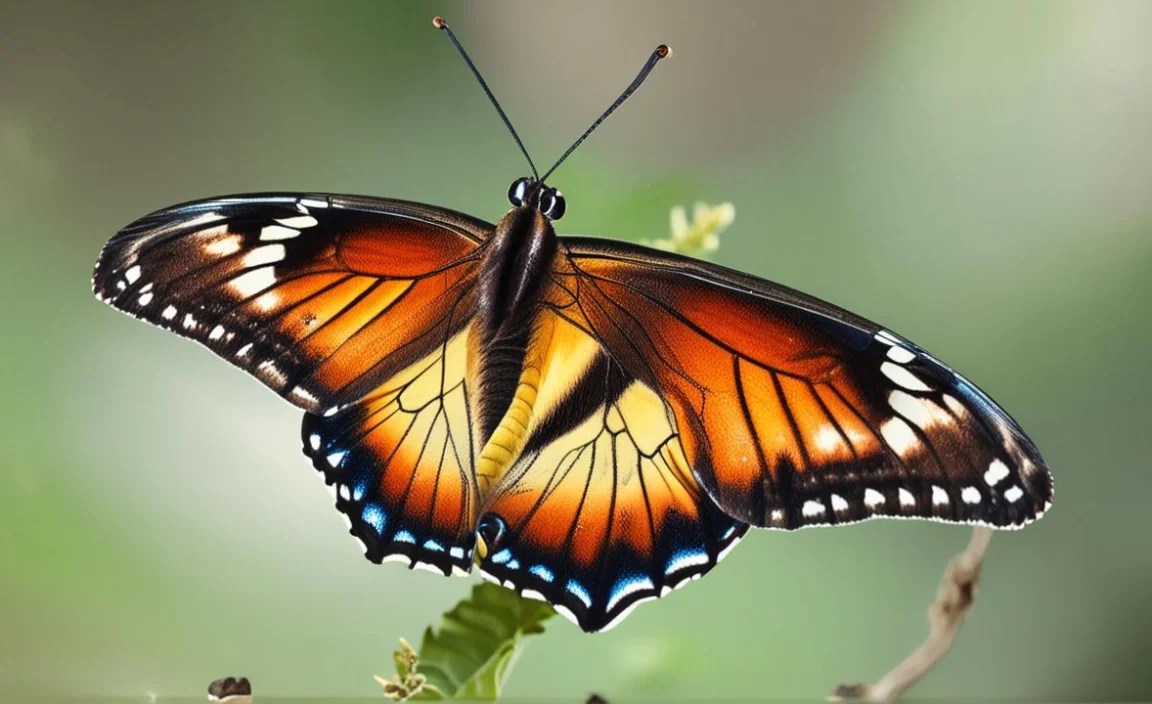 Identifying Common North American Butterflies