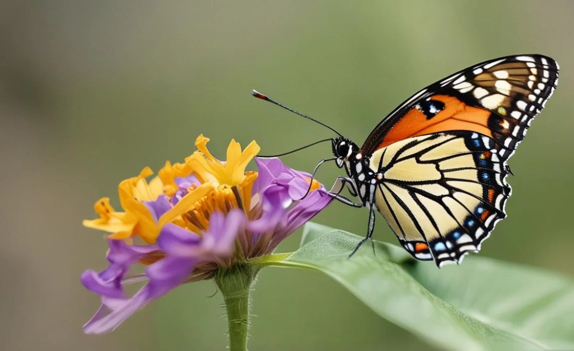 Identifying European Butterflies