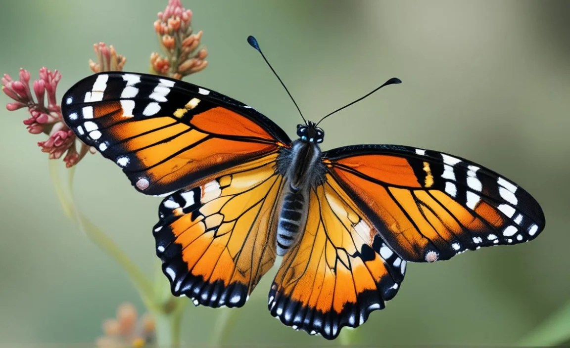 Key Characteristics for Butterfly Identification